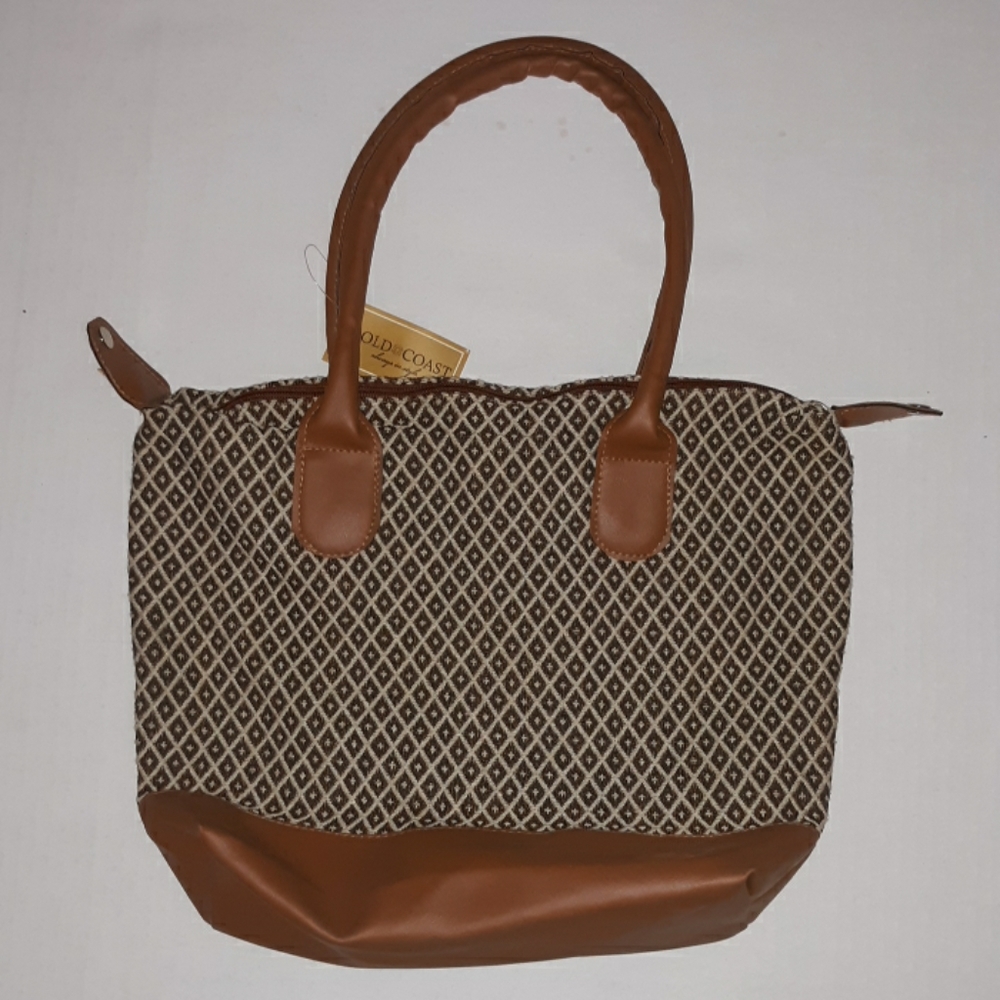 ⬇️$13 New Gold Coast Purse Shoulder Bag - Picture 2 of 4